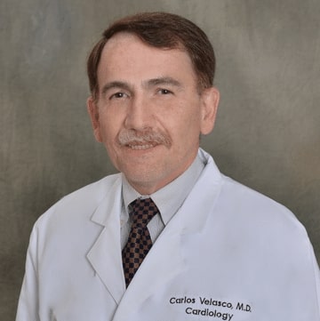 Carlos E. Velasco, MD, FACC