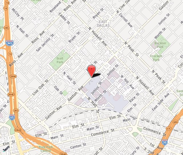 Location Map: